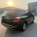 Toyota Highlander 2013 из Китая