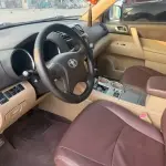 Toyota Highlander 2013 из Китая