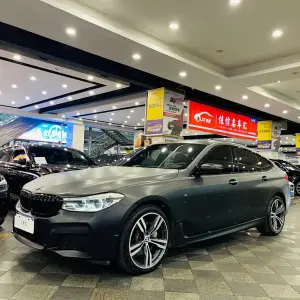 BMW 6 Series GT 2018 из Китая