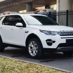 Land Rover Discovery Sport 2018 из Китая