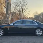 Rolls-Royce Ghost 2014 из Китая