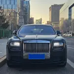 Rolls-Royce Ghost 2014 из Китая