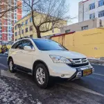Honda CR-V 2011 из Китая