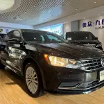Volkswagen Passat 2019 из Китая