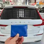 Volvo XC60 2021 из Китая