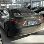 Toyota Camry 2025 из Китая