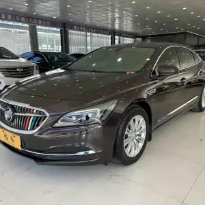 Buick LaCrosse 2019 из Китая
