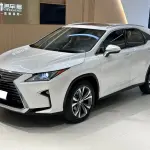 Lexus RX 2016 из Китая