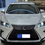Lexus RX 2016 из Китая