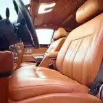 Rolls-Royce Phantom 2017 из Китая