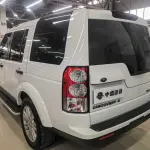 Land Rover Discovery 2012 из Китая