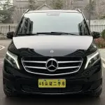 Mercedes-Benz V-Class 2019 211 л.с. — лот 57470537 из Китая