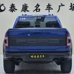 Ford F-150 Raptor 2023 из Китая