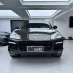 Porsche Cayenne 2010 из Китая