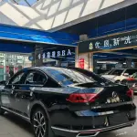 Volkswagen Magotan 2020 из Китая