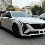Cadillac CT5 2024 237 л.с. 237 л.с. 237 л.с. 237 л.с. из Китая
