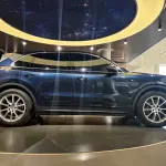 Porsche Cayenne 2024 из Китая