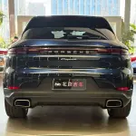Porsche Cayenne 2024 из Китая