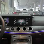 Mercedes-Benz E-Class 2024 из Китая