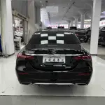 Mercedes-Benz E-Class 2024 из Китая