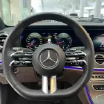 Mercedes-Benz E-Class 2024 из Китая