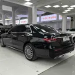 Mercedes-Benz E-Class 2024 из Китая
