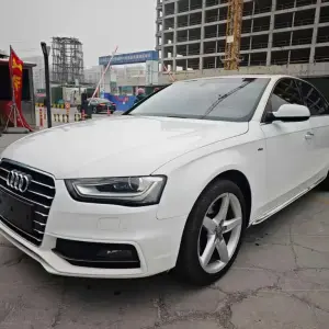 Audi A4L 2016 из Китая