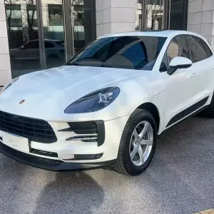 Porsche Macan 2021 из Китая