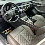 Audi A8 2021 из Китая