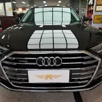 Audi A8 2021 из Китая