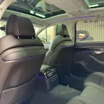 Audi A8 2021 из Китая