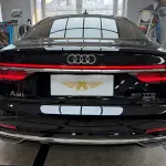 Audi A8 2021 из Китая