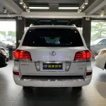 Lexus LX 2014 из Китая