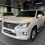 Lexus LX 2014 из Китая