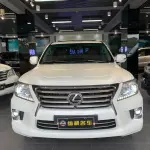 Lexus LX 2014 из Китая
