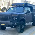 Dongfeng 东风猛士MS600 2024 из Китая