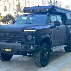 Dongfeng 东风猛士MS600 2024 из Китая