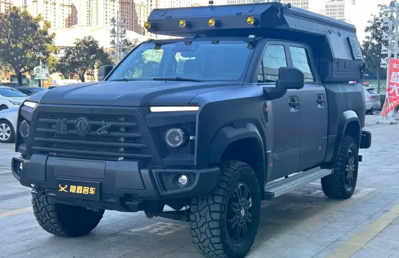 Dongfeng 东风猛士MS600 2024 из Китая