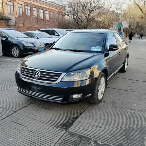 Volkswagen Passat 2010 из Китая