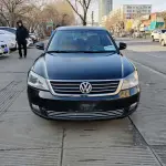 Volkswagen Passat 2010 из Китая