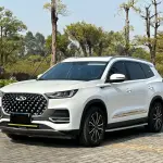 Chery Tiggo 8 PLUS 2022 из Китая