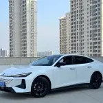 Changan UNI-V 2025 из Китая