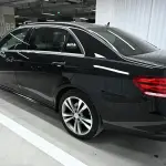 Mercedes-Benz E-Class 2014 из Китая