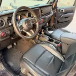 Jeep Wrangler PHEV 2021 из Китая