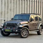 Jeep Wrangler PHEV 2021 из Китая