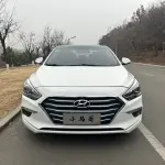Hyundai Mistra 2018 из Китая