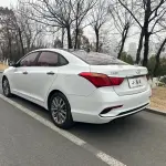 Hyundai Mistra 2018 из Китая