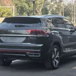 Volkswagen Teramont 2022 из Китая