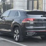 Volkswagen Teramont 2022 из Китая