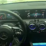 Mercedes-Benz A-Class 2020 из Китая